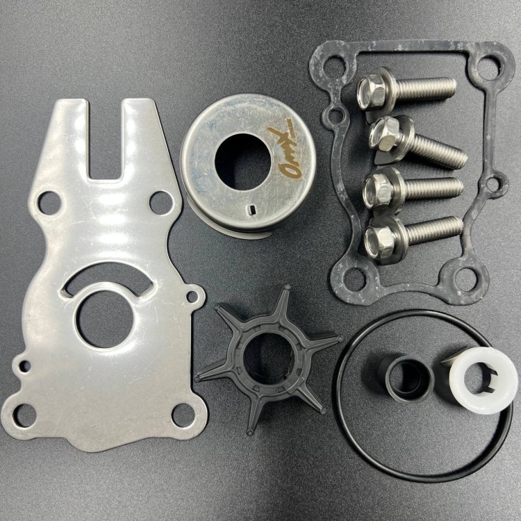 Ремкомплект помпы охлаждения Yamaha 40-50, F50 (Omax), арт. 63D-W0078-01-TW,          Omax 