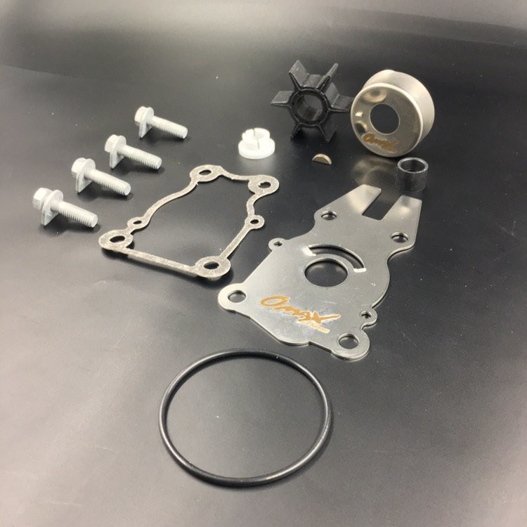 Ремкомплект помпы охлаждения Yamaha 40-50, F50 (Omax), арт. 63D-W0078-01-TW,          Omax 