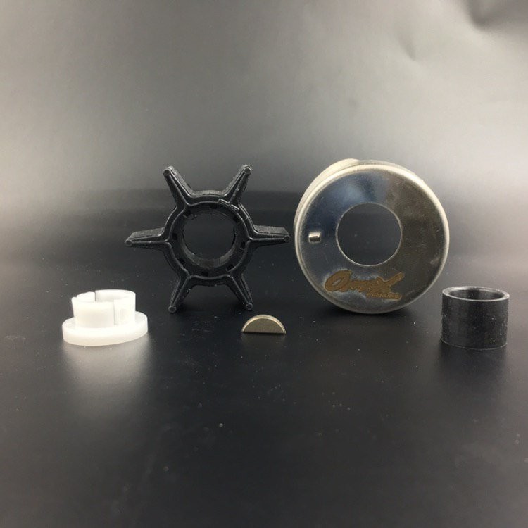 Ремкомплект помпы охлаждения Yamaha 40-50, F50 (Omax), арт. 63D-W0078-01-TW,          Omax 