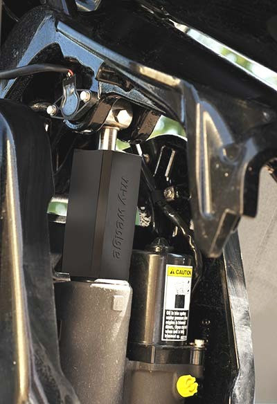 Транспортировочный упор Trim Stick, 1002-01-rf, арт. 1002-01-rf,          RIVERFORCE 