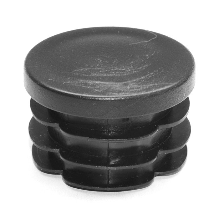 Заглушка Д25 пластиковая, арт. O124301А,          Адекор 