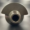 Коленчатый вал Yamaha 150-225 (конус под маховик 25х32) (Omax), арт. 6R3-11411-00-TW,          OMAX 
