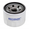 Фильтр масляный Suzuki DF25-70/DF40A/50A/60A , арт. 1651087J00_RM,          Recmar 