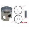 Поршень Tohatsu/Mercury 25-30, STD, арт. 346000011_RM, Recmar Поршень Tohatsu/Mercury 25-30, STD, арт. 346000011_RM, Recmar