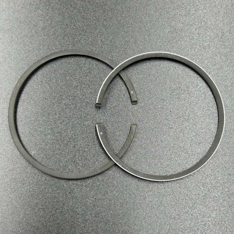 Кольца поршневые, комплект на один поршень Yamaha 4-5 (STD) (Omax), арт. 6J1-11610-00-TW,          OMAX 