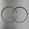 Кольца поршневые, комплект на один поршень Yamaha 4-5 (STD) (Omax), арт. 6J1-11610-00-TW,          OMAX 
