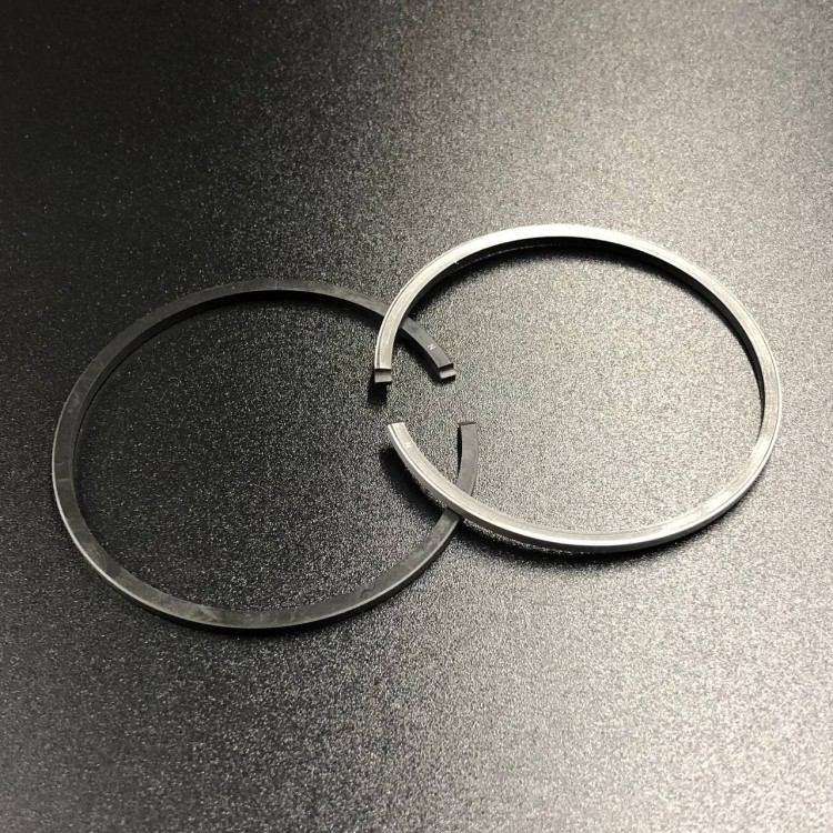 Кольца поршневые, комплект на один поршень Yamaha 4-5 (STD) (Omax), арт. 6J1-11610-00-TW,          OMAX 