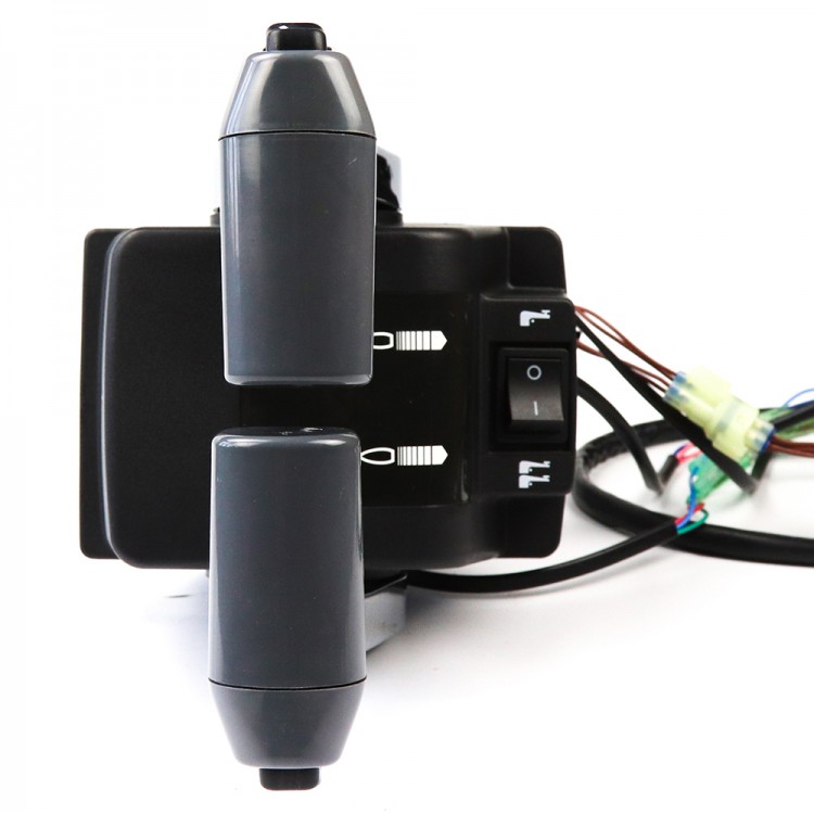 Пульт ДУ Suzuki спаренный, SK67200-93J15-ts, арт. SK67200-93J15-ts,          Skipper 