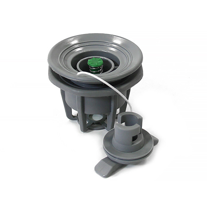 Клапан воздушный 62х50 мм для надувных лодок, пластм., арт. 6270,          Ceredi 