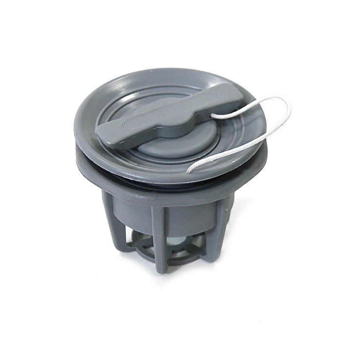 Клапан воздушный 62х50 мм для надувных лодок, пластм., арт. 6270,          Ceredi 