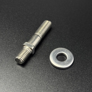 Болт крепления поддона Yamaha 25-30 (689-W4274-00) (Yamaha)