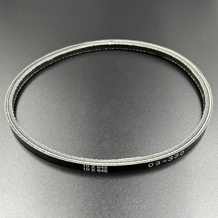 Ремень вентилятора BRP Ski-Doo, Lynx (10x645mm) (414630800) (KINETIX), арт. 09-330-TW,          KINETIX 