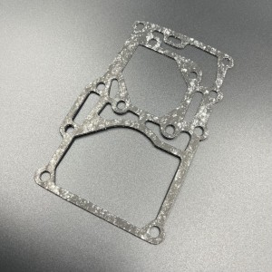 Прокладка под блок Tohatsu 8-9.8 (27-803663023) (KACAWA)