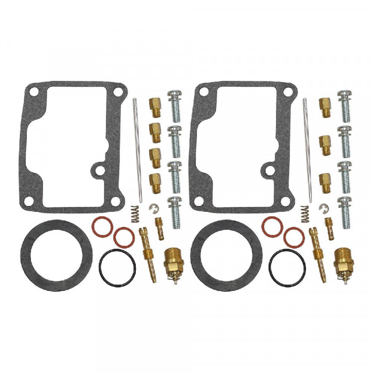 Ремкомплект карбюратора  для Ski-Doo, SM-07618-ts, арт. SM-07618-ts,          Sledex 