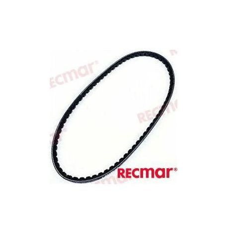 Ремень Volvo Penta 7.5L (V-8 460), Recmar, арт. 829207_RM,          Recmar 