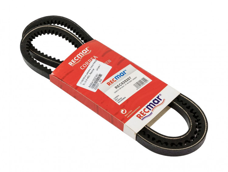 Ремень Volvo Penta 7.5L (V-8 460), Recmar, арт. 829207_RM,          Recmar 