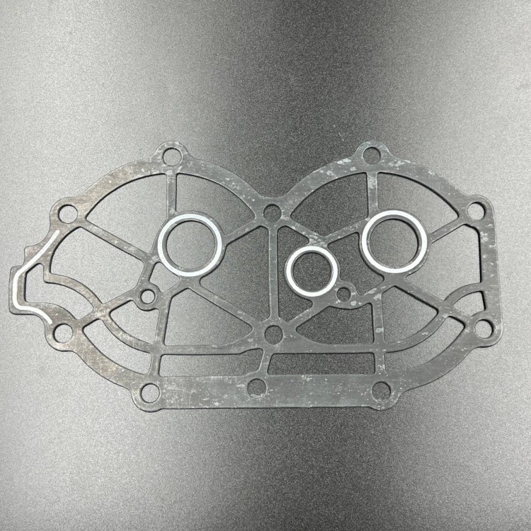 Прокладка крышки головки Yamaha 25-30 (Kacawa), арт. 61N-11193-01-TW,          KACAWA 