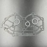 Прокладка крышки головки Yamaha 25-30 (Kacawa), арт. 61N-11193-01-TW,          KACAWA 
