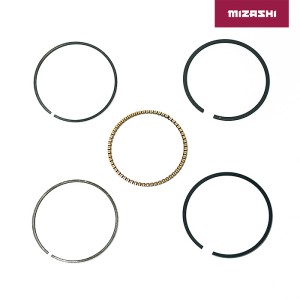 Комплект поршневых колец Suzuki (номинал)  4/5/6