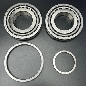 Комплект подшипников роликовых конических BEARING ASSY (Quicksilver)