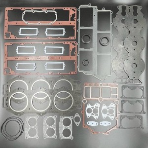 Ремкомплект мотоголовки Yamaha 150-200 (6G5-W0001-A3) (Osaka)