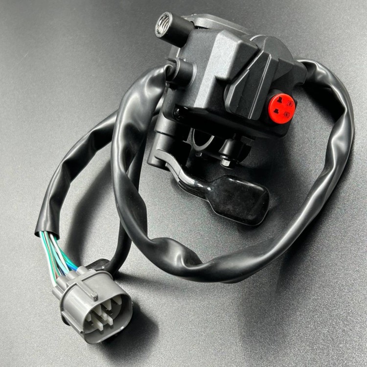 Блок управления правый, в сборе для ATV 800/500 HO 7020-160700-1000  (ZIBO), арт. 7020-160700-1000-K,          ZIBO 