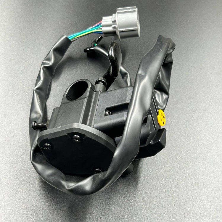 Блок управления правый, в сборе для ATV 800/500 HO 7020-160700-1000  (ZIBO), арт. 7020-160700-1000-K,          ZIBO 