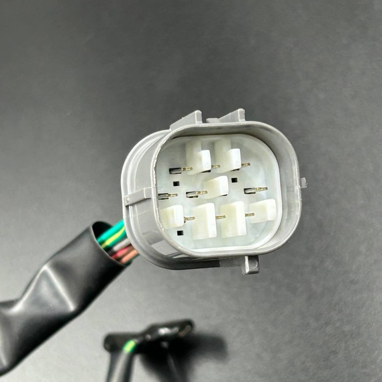 Блок управления правый, в сборе для ATV 800/500 HO 7020-160700-1000  (ZIBO), арт. 7020-160700-1000-K,          ZIBO 