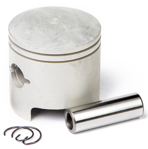 Поршень +0,50мм  для Yamaha 25B, 30H, SK61N-11636-00-ts, арт. SK61N-11636-00-ts,          Skipper 