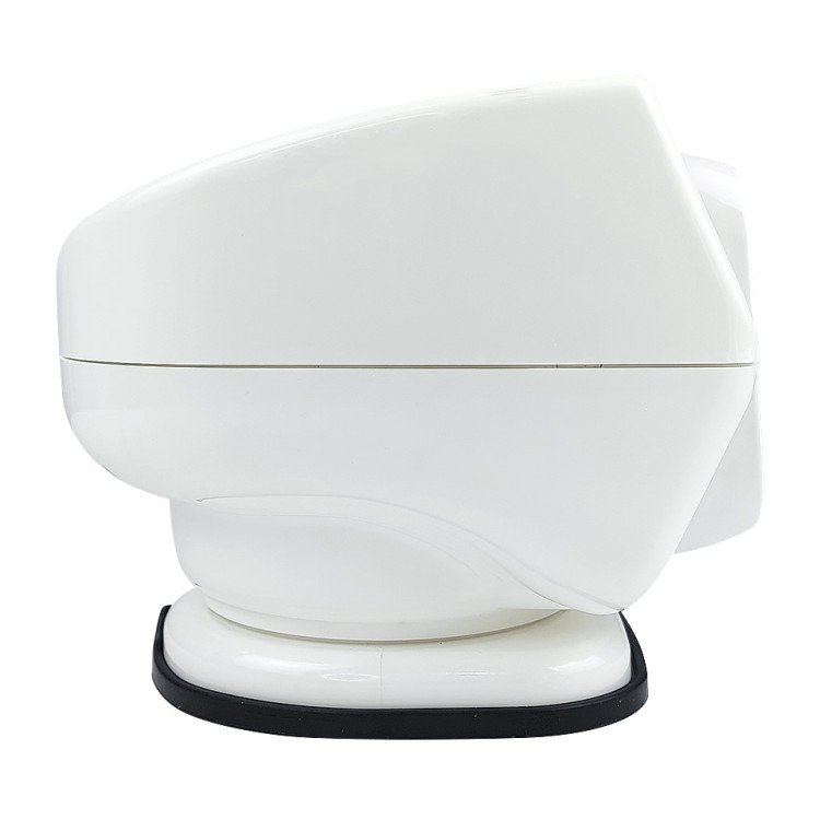 Фара-искатель галогеновая, белый корпус, арт. 10269205,  