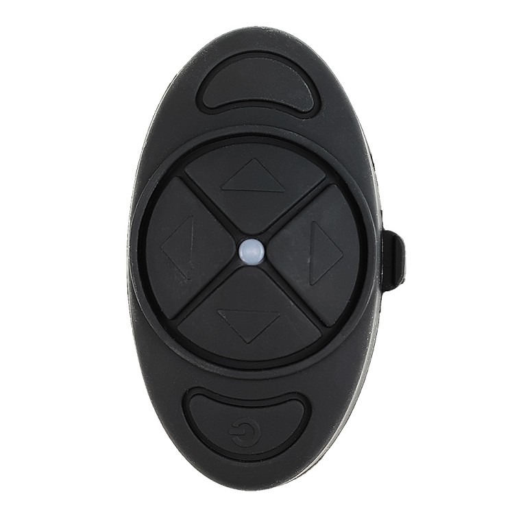 Фара-искатель галогеновая, белый корпус, арт. 10269205,  