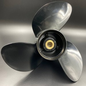 Гребной винт левого вращения VOLVO Sx Soltiga3 (3x15 1/4x20) (Polastorm)