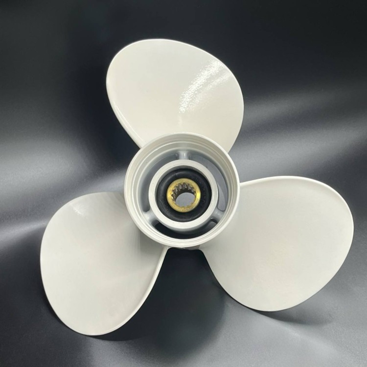 Гребной винт Yamaha 60-140, F70-F130 (D) Megara (3x14x13) (Polastorm), арт. 4021-3140-13,          POLASTORM 