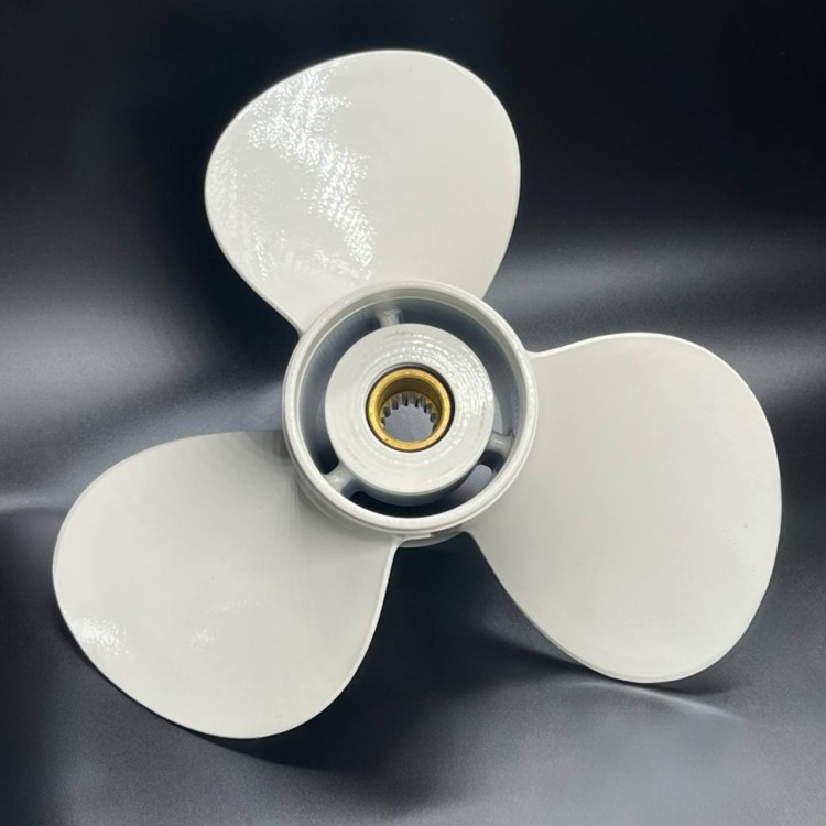 Гребной винт Yamaha 60-140, F70-F130 (D) Megara (3x14x13) (Polastorm), арт. 4021-3140-13,          POLASTORM 