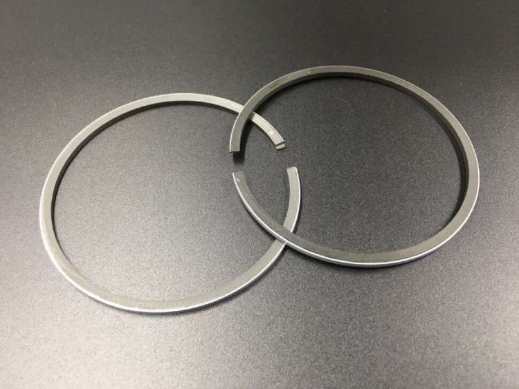 Кольца поршневые, комплект на один поршень Yamaha 25-30 (STD) (Sinera), арт. 61N-11603-00-TW,          SINERA 