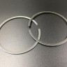 Кольца поршневые, комплект на один поршень Yamaha 25-30 (STD) (Sinera), арт. 61N-11603-00-TW,          SINERA 