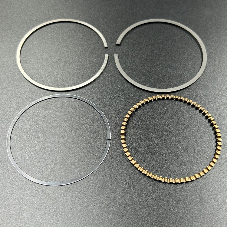 Кольца поршневые, комплект на один поршень Yamaha F20-70 (STD) (F60-01.03.01.00) (PREMARINE), арт. 67C-11603-00-K,          PREMARINE 