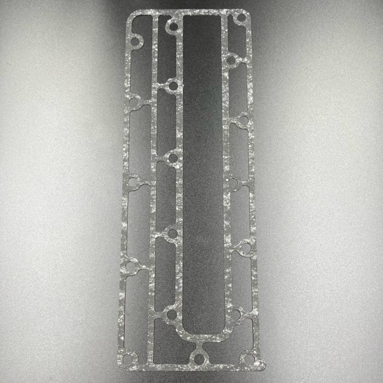 Прокладка холодильника Yamaha 75-90 (Omax), арт. 688-41112-A0-TW,          OMAX 