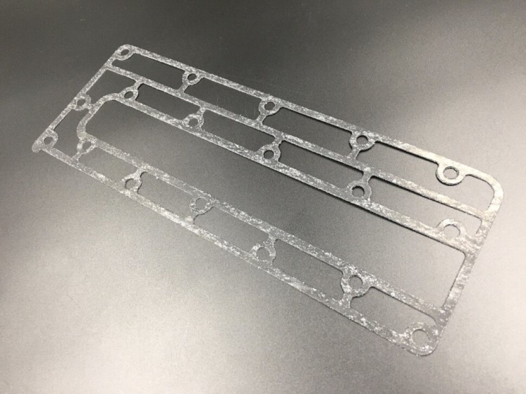 Прокладка холодильника Yamaha 75-90 (Omax), арт. 688-41112-A0-TW,          OMAX 