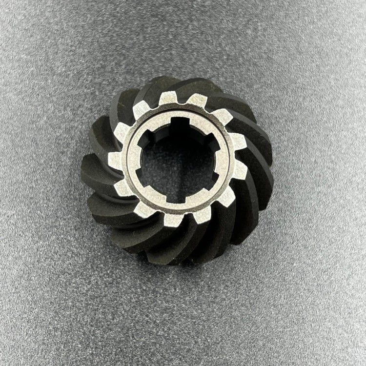 Шестерня вертикального вала (Пиньон) Yamaha 25-30 (61N-45551-00) (KACAWA), арт. 61N-45551-00-TW,          KACAWA 