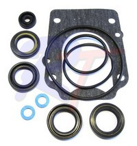 Комплект прокладок редуктора Suzuki DF70/80/90A(11-), 25700-87L00-000, RTT-25700-87L00, арт. RTT-25700-87L00,          Rivertec 