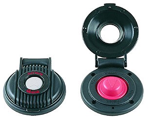 Кнопка палубная "вверх", черная, FP900UB00000A00, арт. 10236190,          Quick 