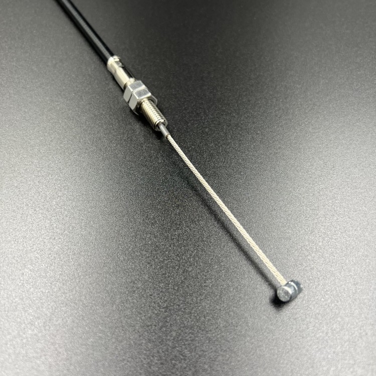 Трос румпеля 61N Yamaha 25-30 (Sinera), арт. 61N-26311-00-TW,          POLY-MOTO 