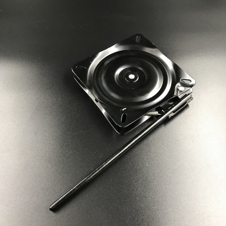 Основание под сиденье вращающаяся со стопором (Allshine), арт. Base_02,          ALSHINE 