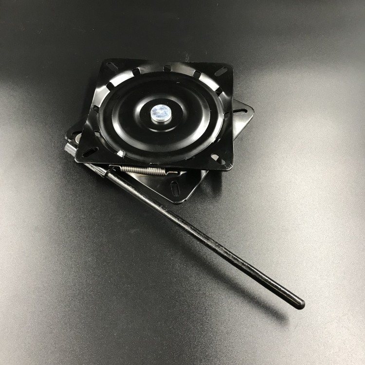 Основание под сиденье вращающаяся со стопором (Allshine), арт. Base_02,          ALSHINE 