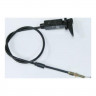 Трос обогатителя карбюратора для Ski-Doo, 05-146-16-ts, арт. 05-146-16-ts, Sledex Трос обогатителя карбюратора для Ski-Doo, 05-146-16-ts, арт. 05-146-16-ts, Sledex
