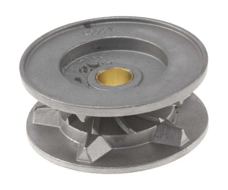 Звездочка для лебедок South Pacific, цепь 8 мм, нержавеющая, арт. R0067-2,          South Pacific 