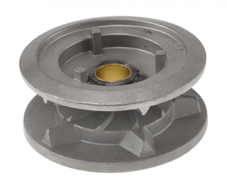 Звездочка для лебедок South Pacific, цепь 8 мм, нержавеющая, арт. R0067-2,          South Pacific 