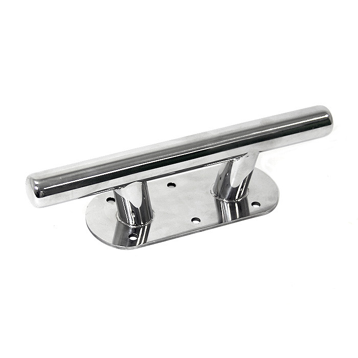 Утка швартовая с площадкой 240 мм, нержавеющая сталь, арт. 020212T,          Техномарин 