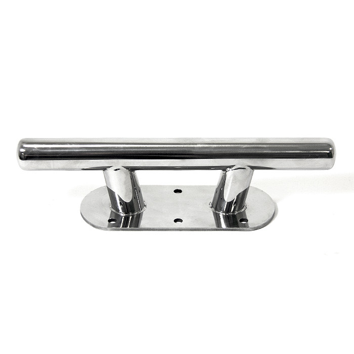 Утка швартовая с площадкой 240 мм, нержавеющая сталь, арт. 020212T,          Техномарин 